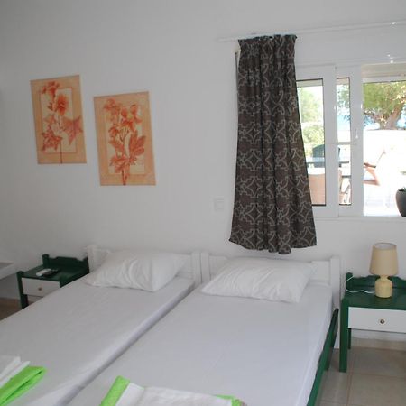Soula Appartments Makry Gialos  Exterior photo