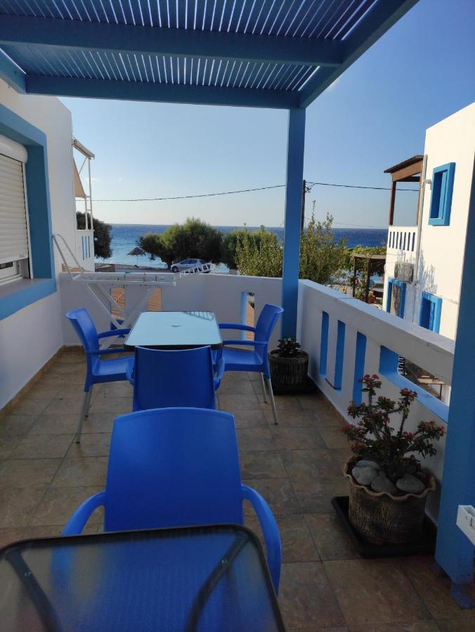Soula Appartments Makry Gialos  Exterior photo