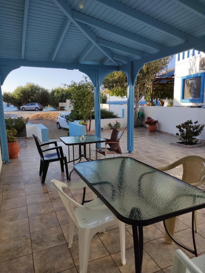 Soula Appartments Makry Gialos  Exterior photo
