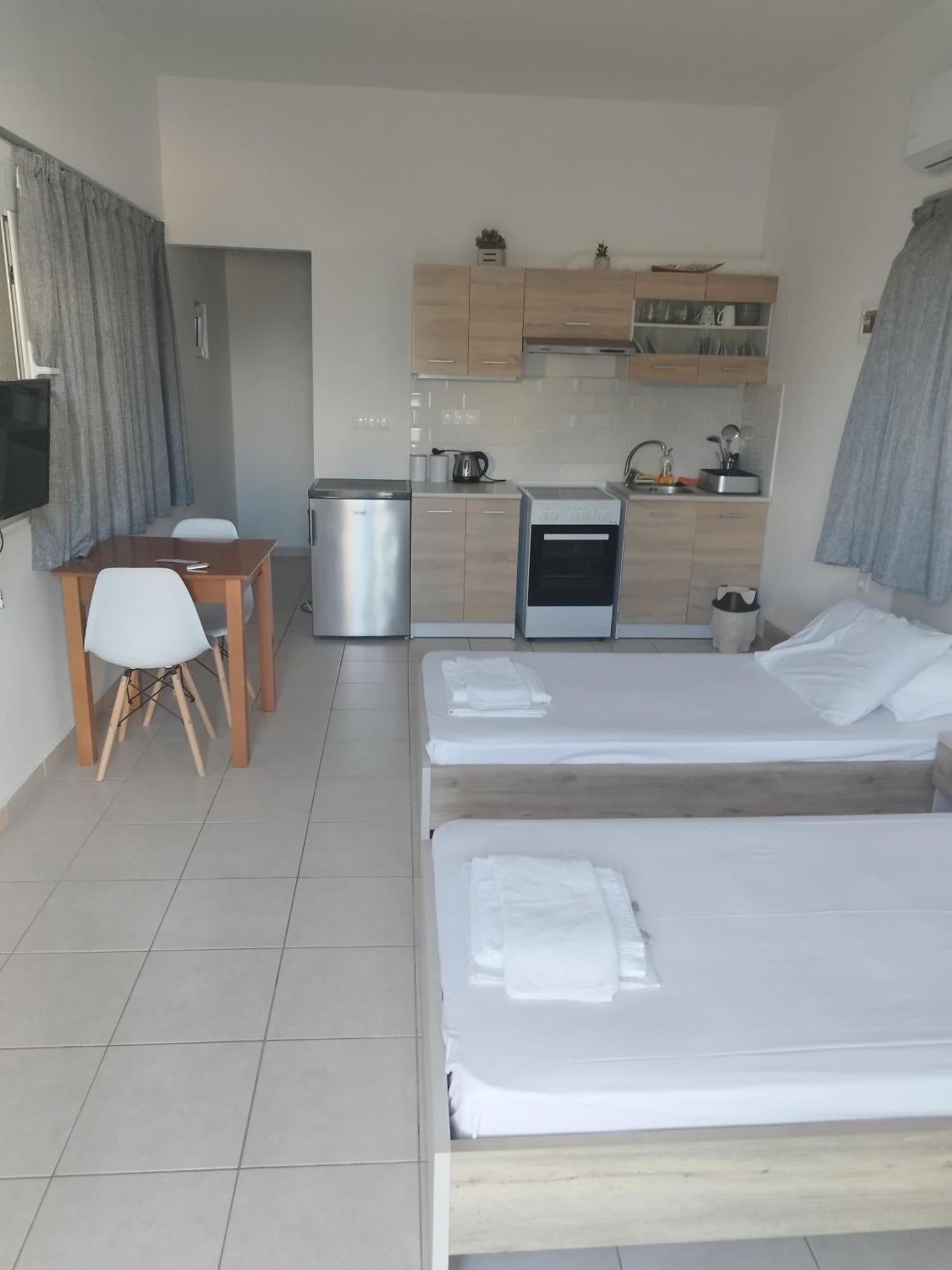 Soula Appartments Makry Gialos  Room photo