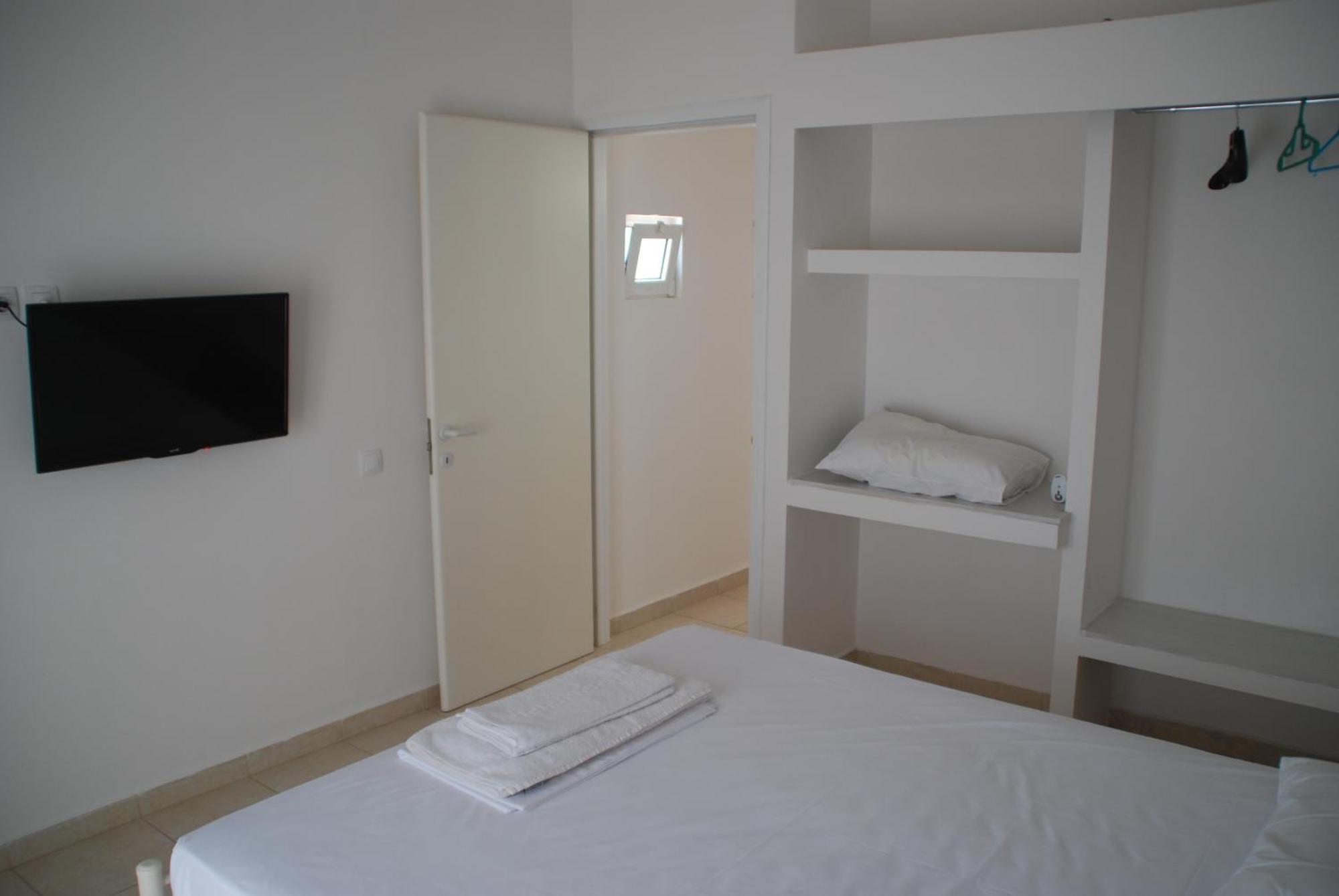 Soula Appartments Makry Gialos  Exterior photo