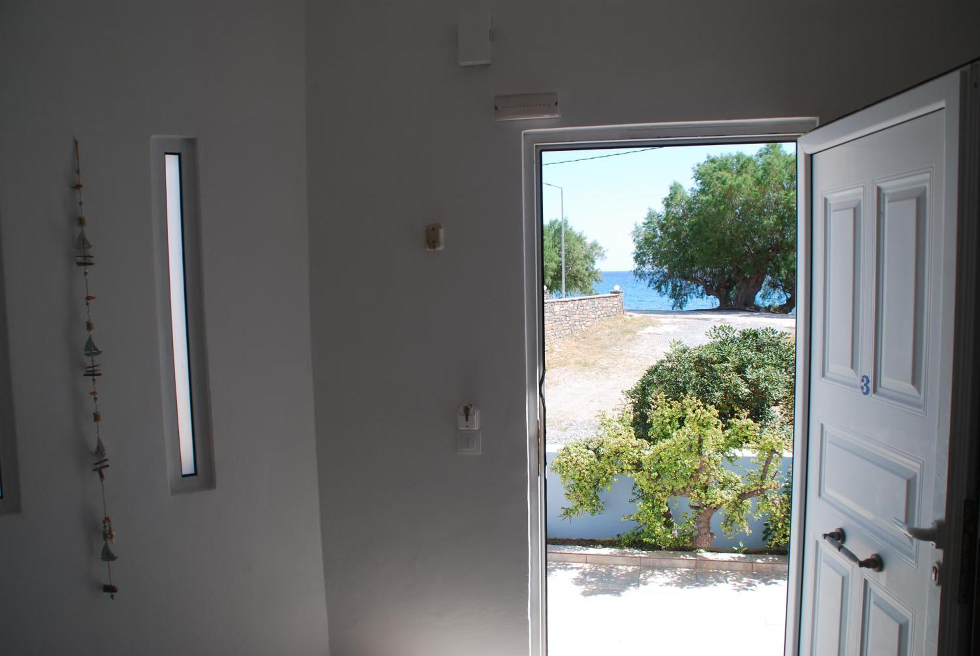 Soula Appartments Makry Gialos  Exterior photo