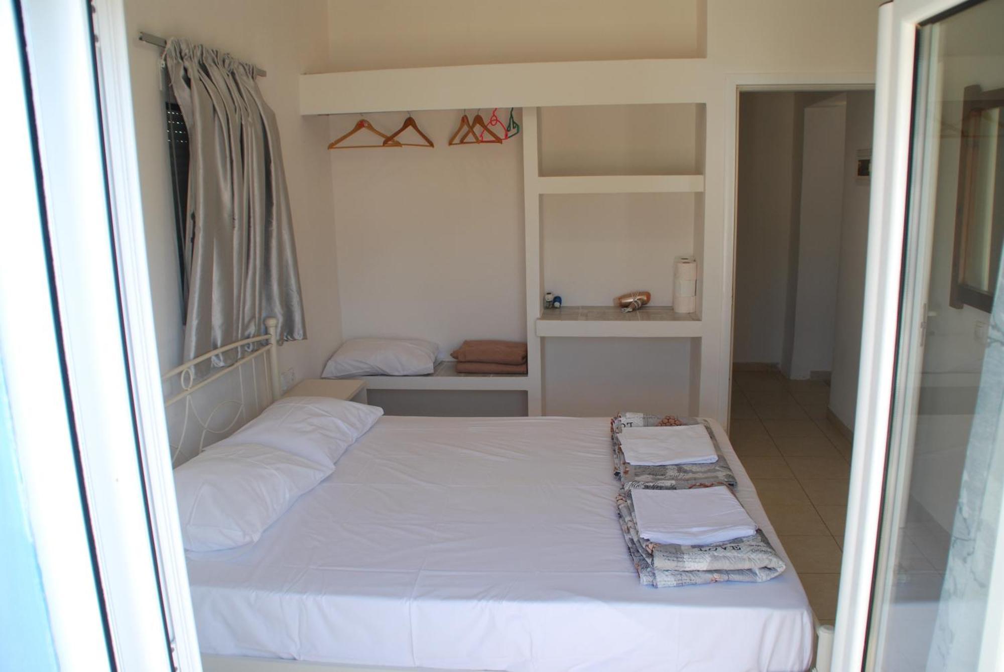 Soula Appartments Makry Gialos  Exterior photo