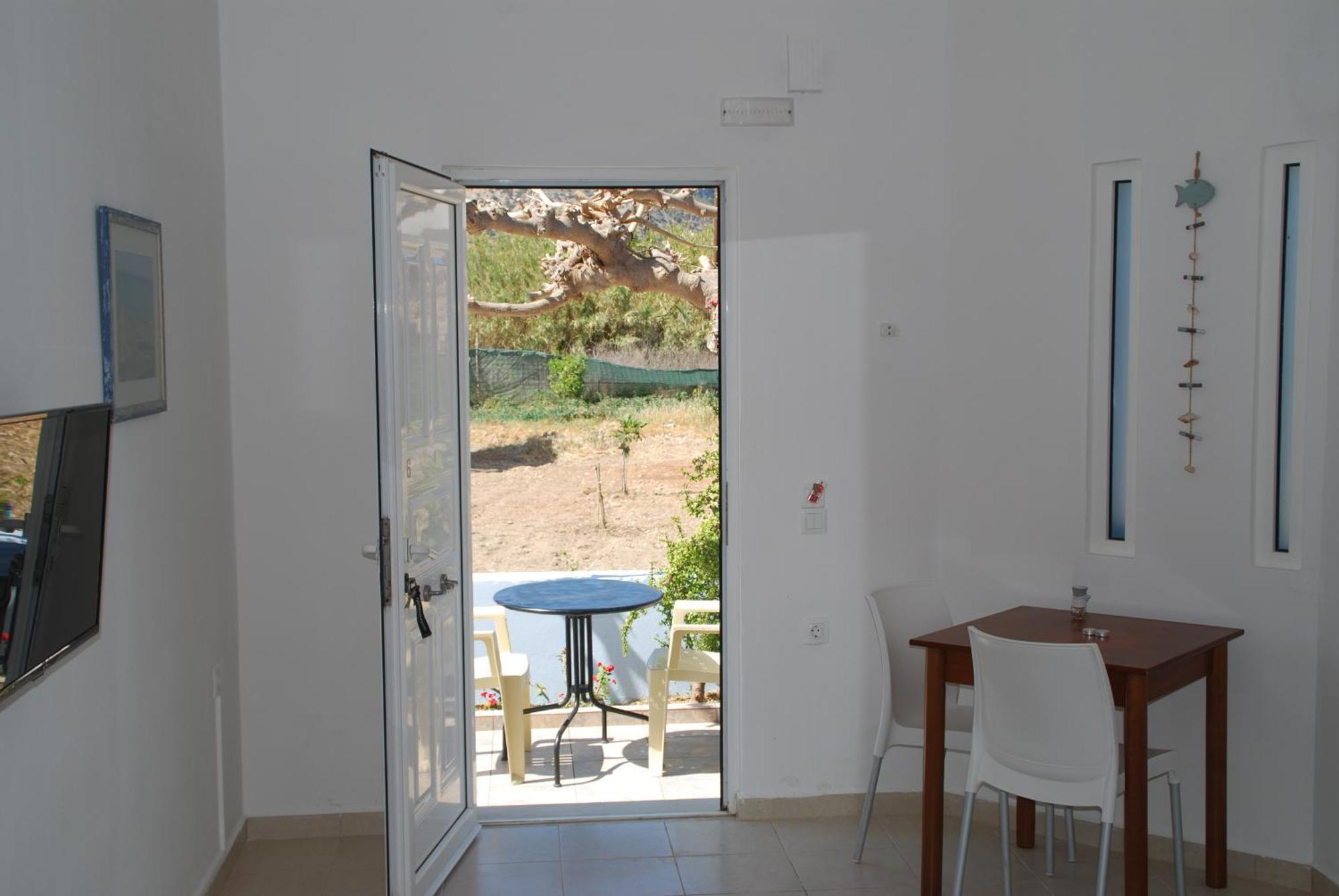 Soula Appartments Makry Gialos  Exterior photo