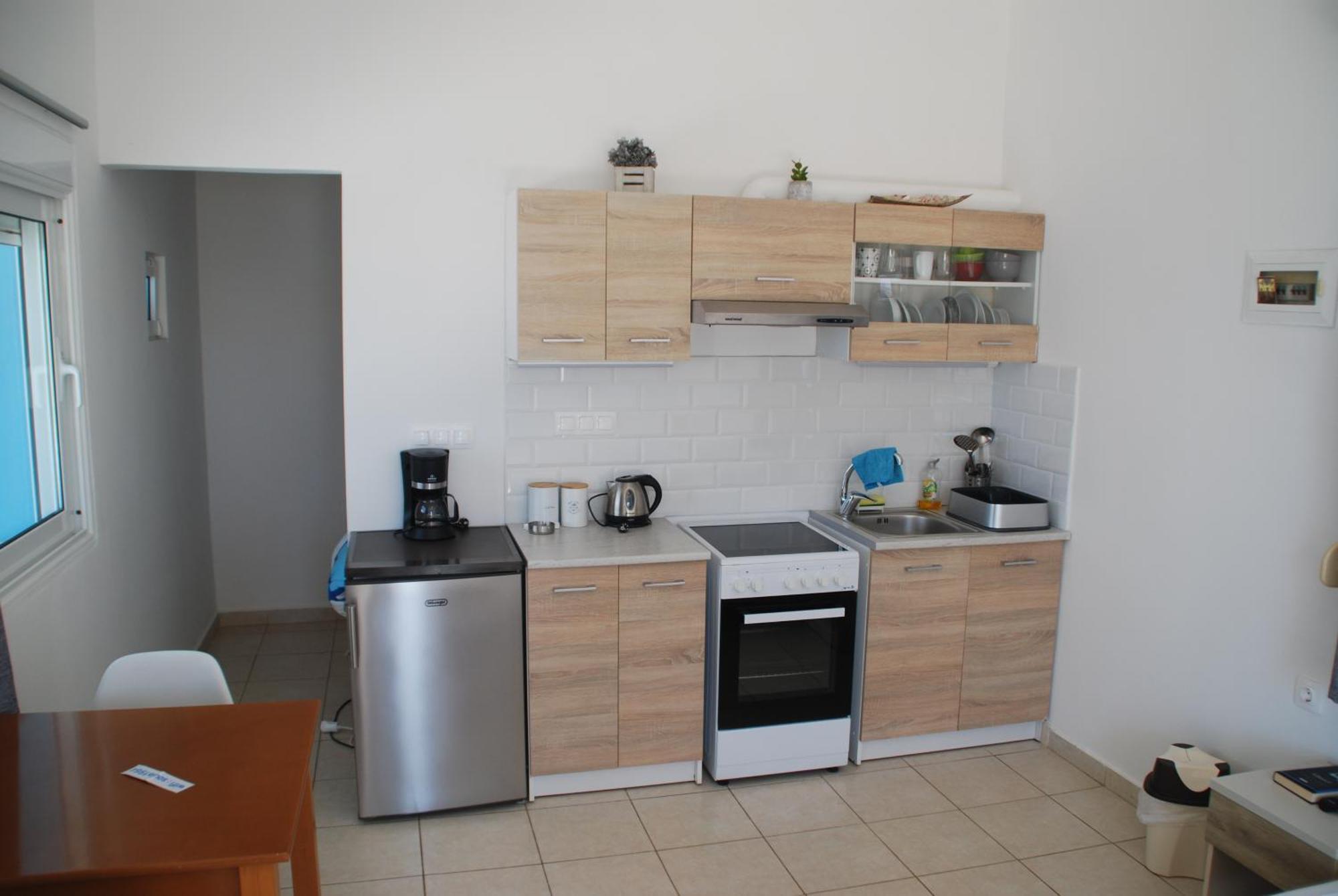 Soula Appartments Makry Gialos  Exterior photo