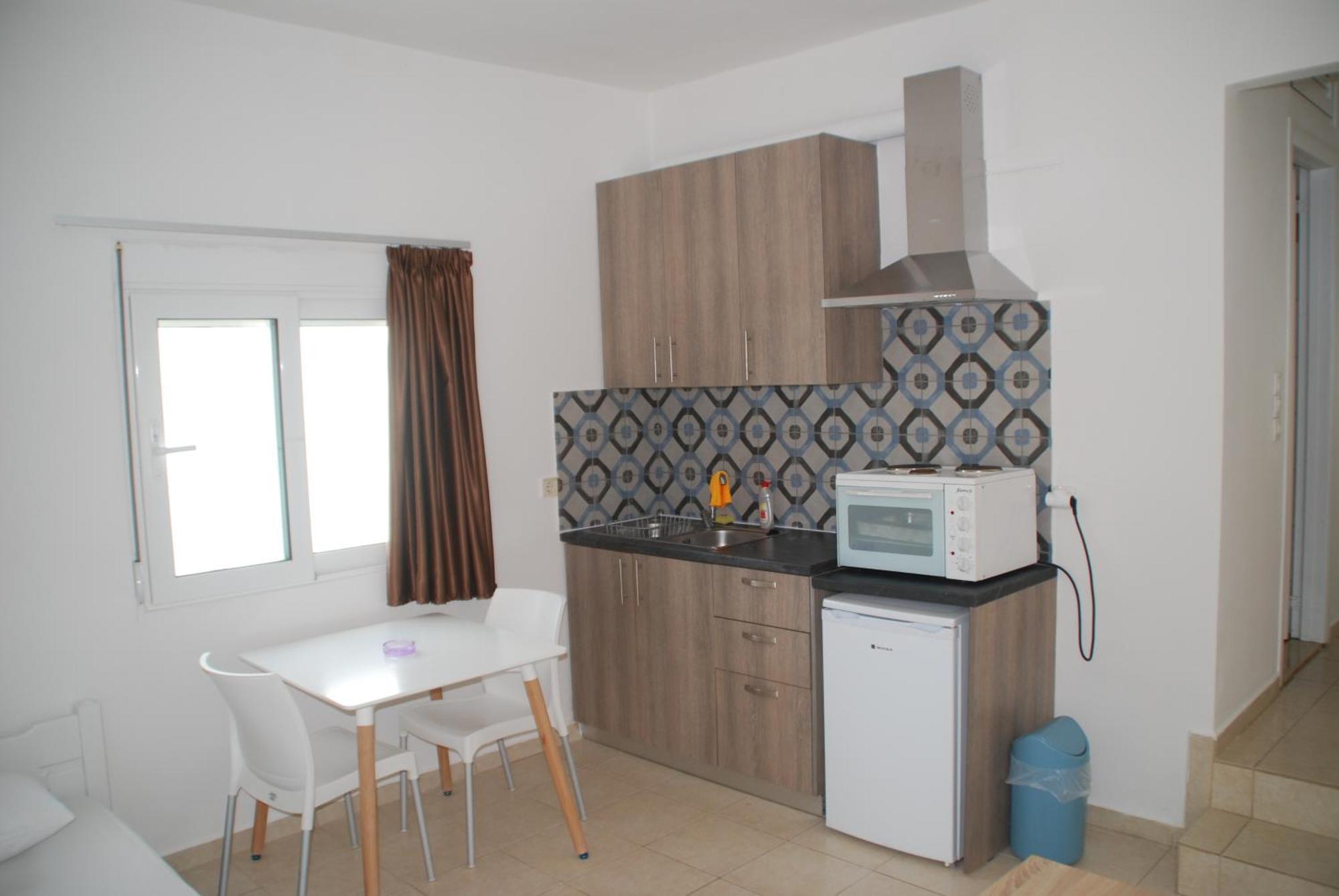 Soula Appartments Makry Gialos  Exterior photo