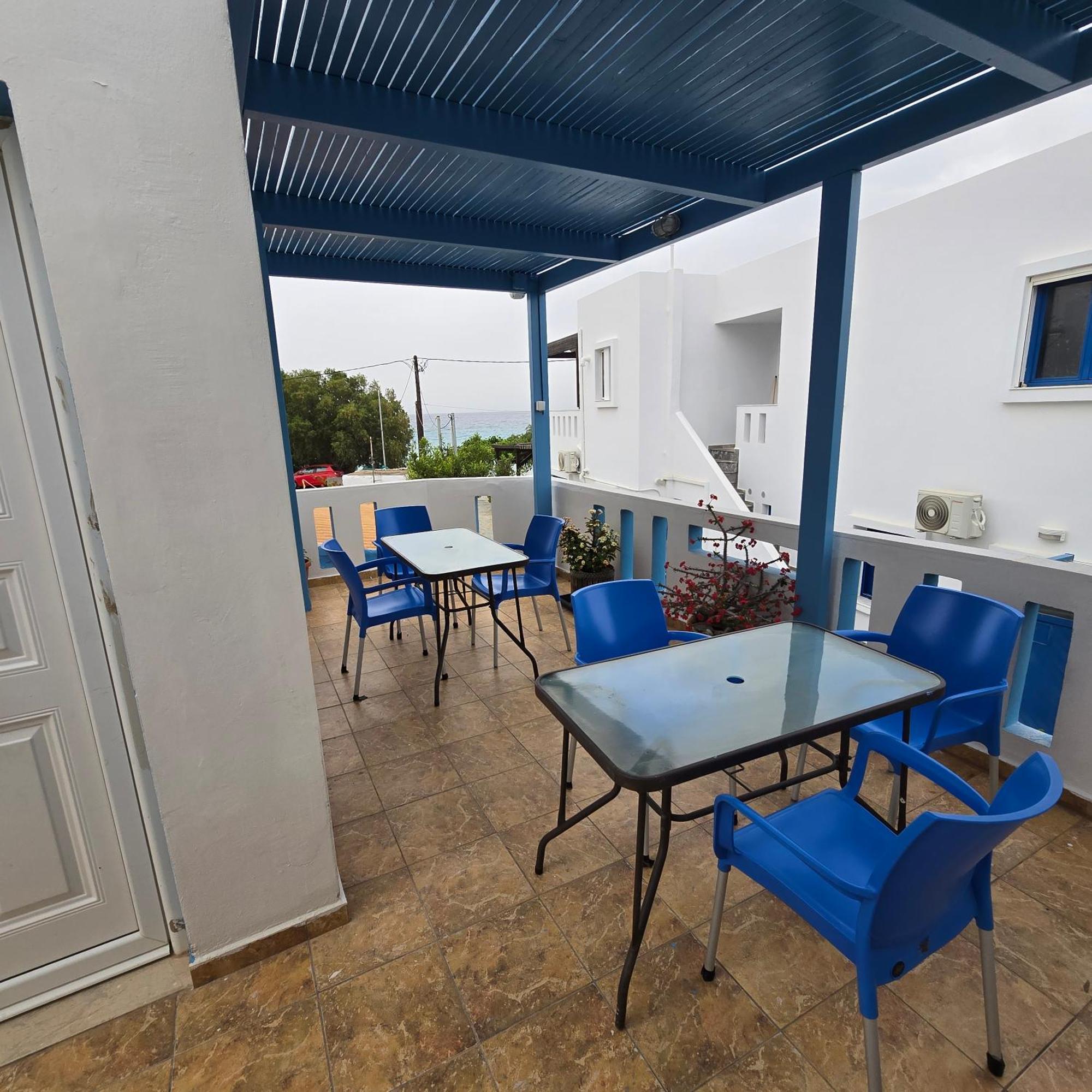 Soula Appartments Makry Gialos  Room photo
