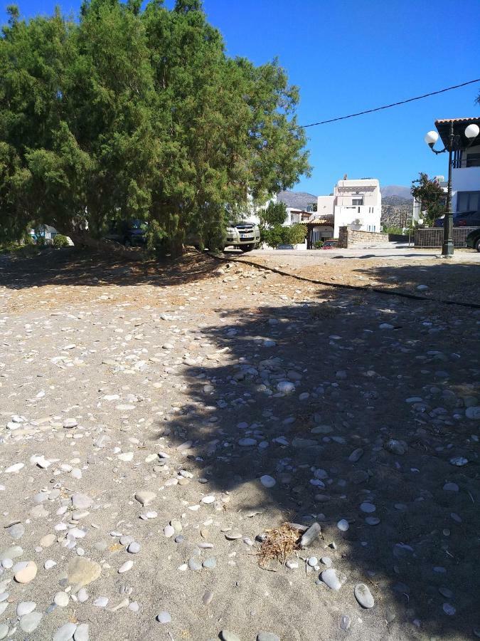 Soula Appartments Makry Gialos  Exterior photo