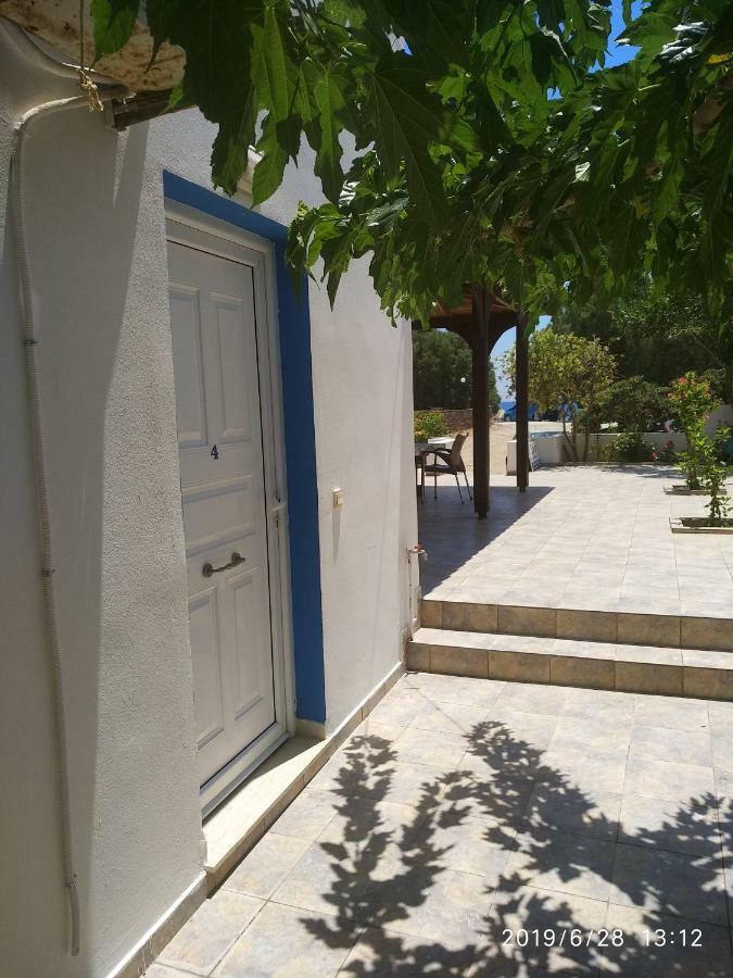 Soula Appartments Makry Gialos  Exterior photo