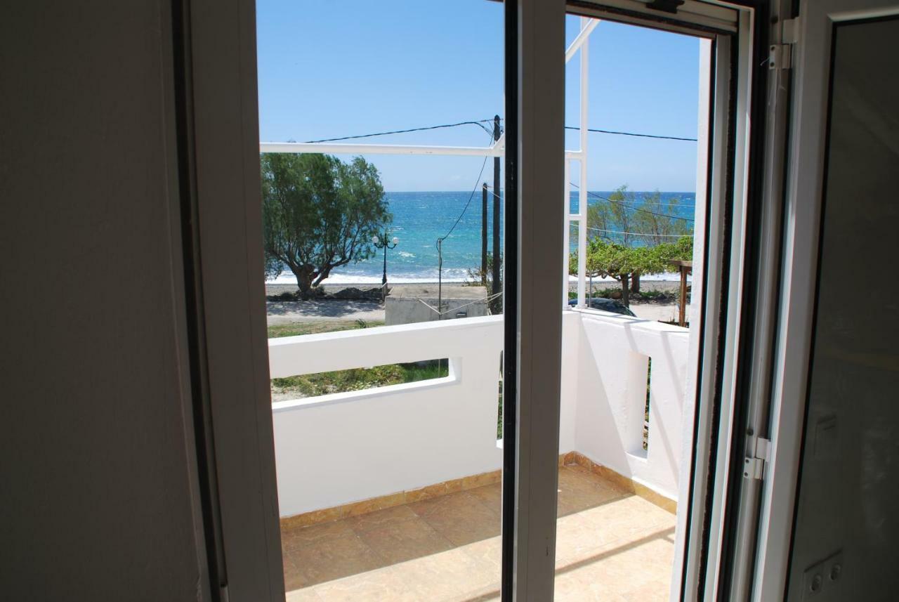 Soula Appartments Makry Gialos  Exterior photo